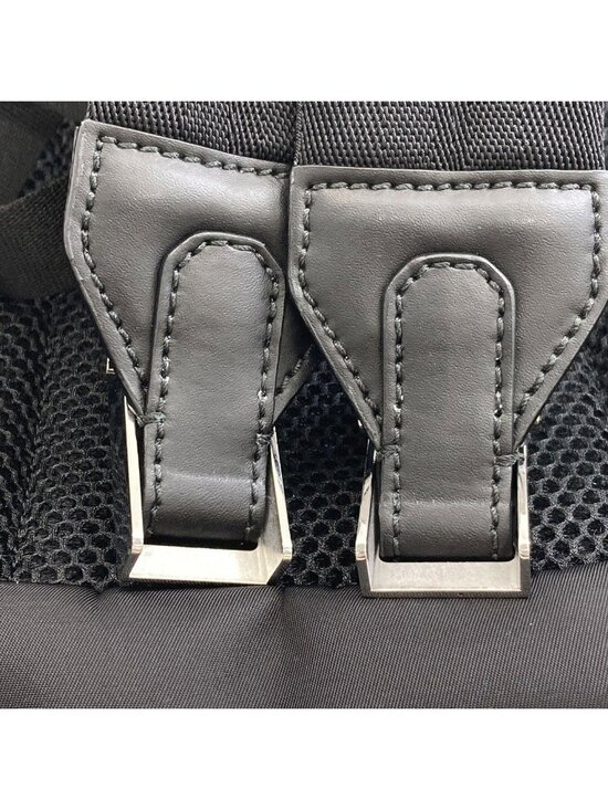 Fendi Bugs Monster Star Backpack Calf main image 12